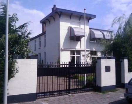 Villa Insulinde 海牙 外观 照片