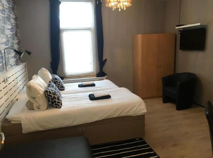 Villa Insulinde 海牙 外观 照片