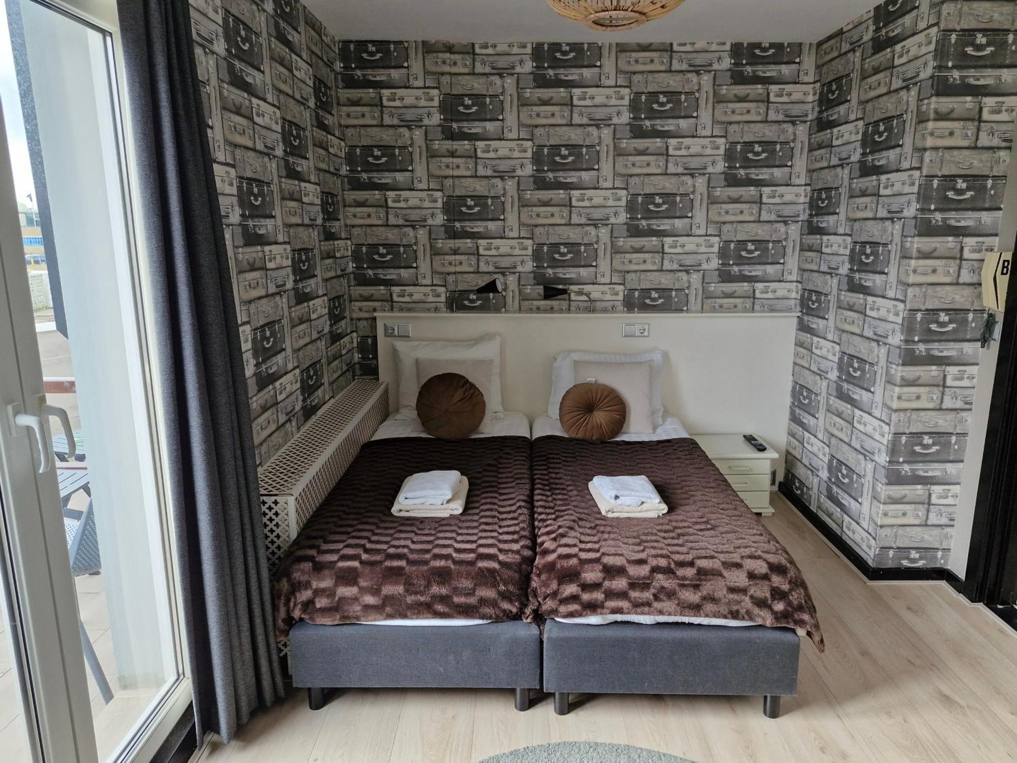 Villa Insulinde 海牙 外观 照片