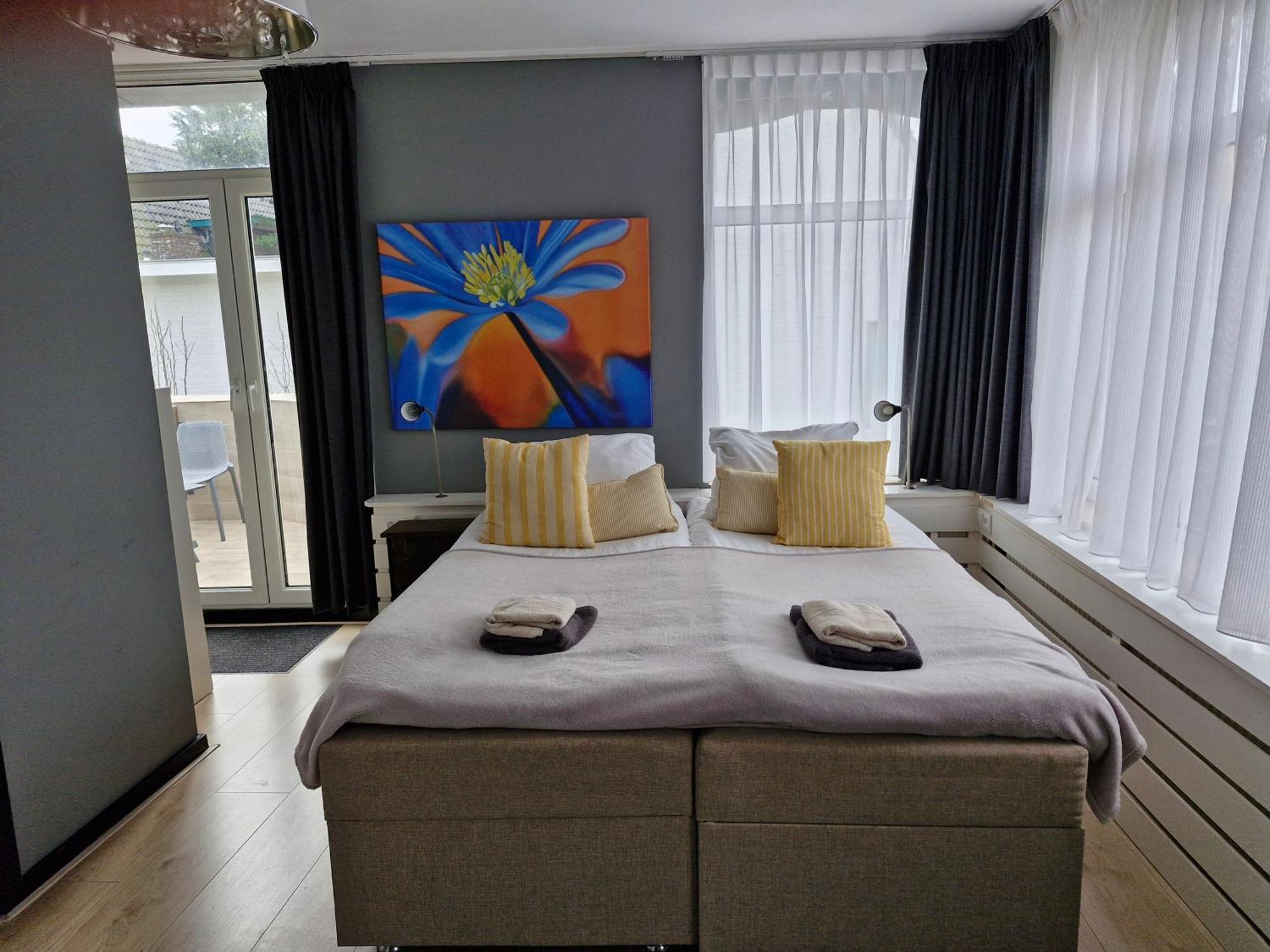 Villa Insulinde 海牙 外观 照片